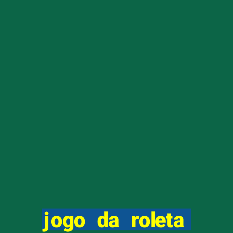 jogo da roleta silvio santos